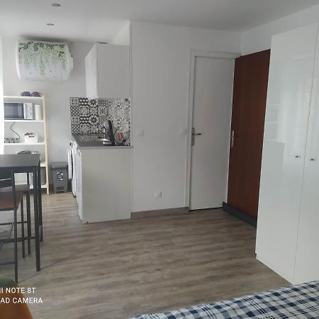Joli Studio Au Centre D'Uriage Vaulnaveys-le-Haut Экстерьер фото